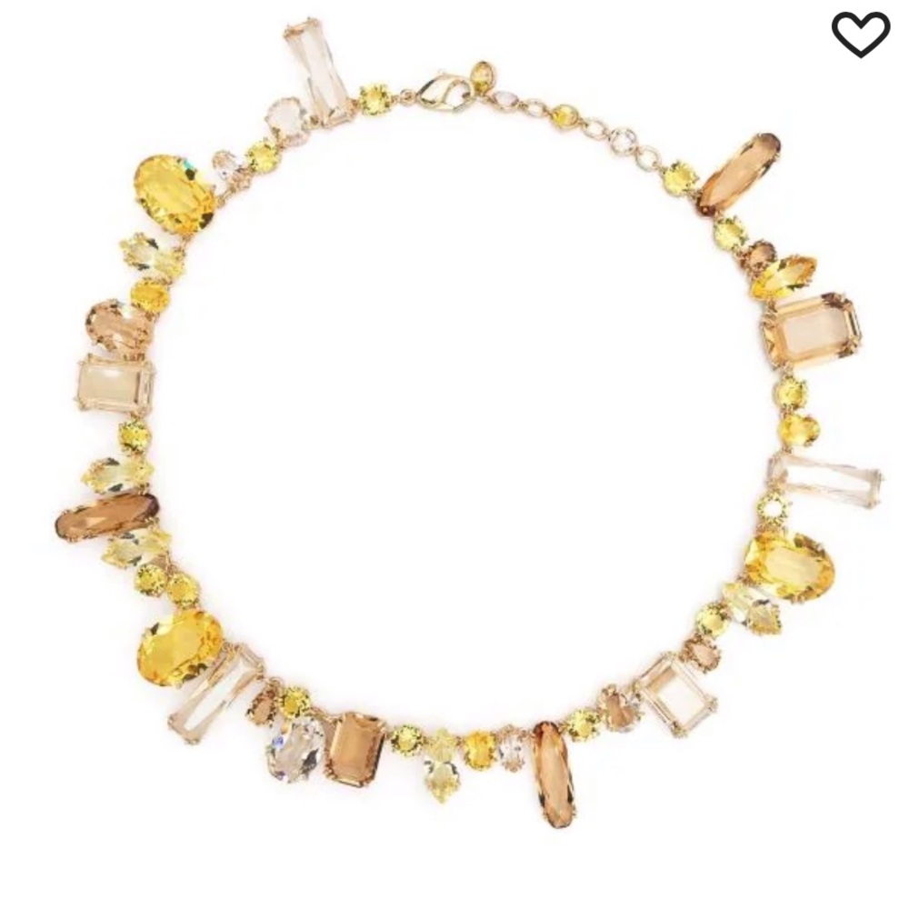 Swarovski Gemma crystal necklace
